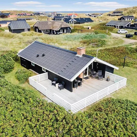 Σπίτι διακοπών 4445-hvide-sande-tingodden-367 *