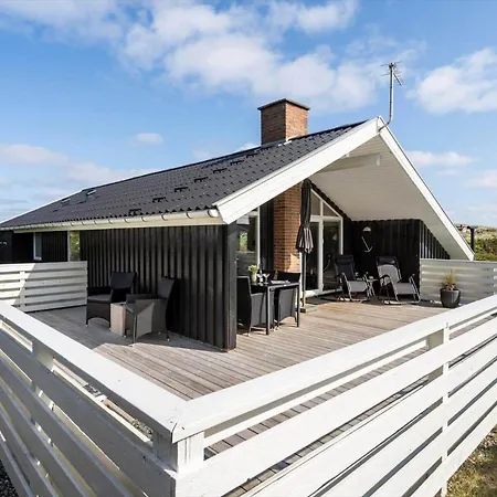 Feriehus 4445-hvide-sande-tingodden-367 *