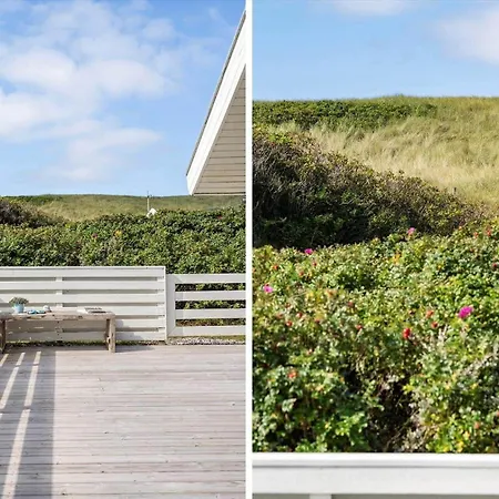 4445-hvide-sande-tingodden-367 Σπίτι διακοπών *