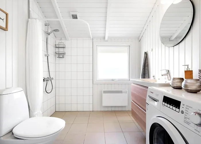 Casa vacanze 4445-hvide-sande-tingodden-367