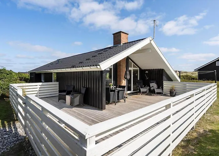 Casa vacanze 4445-hvide-sande-tingodden-367 *