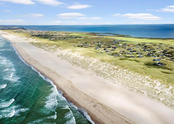 Casa vacanze 4445-hvide-sande-tingodden-367